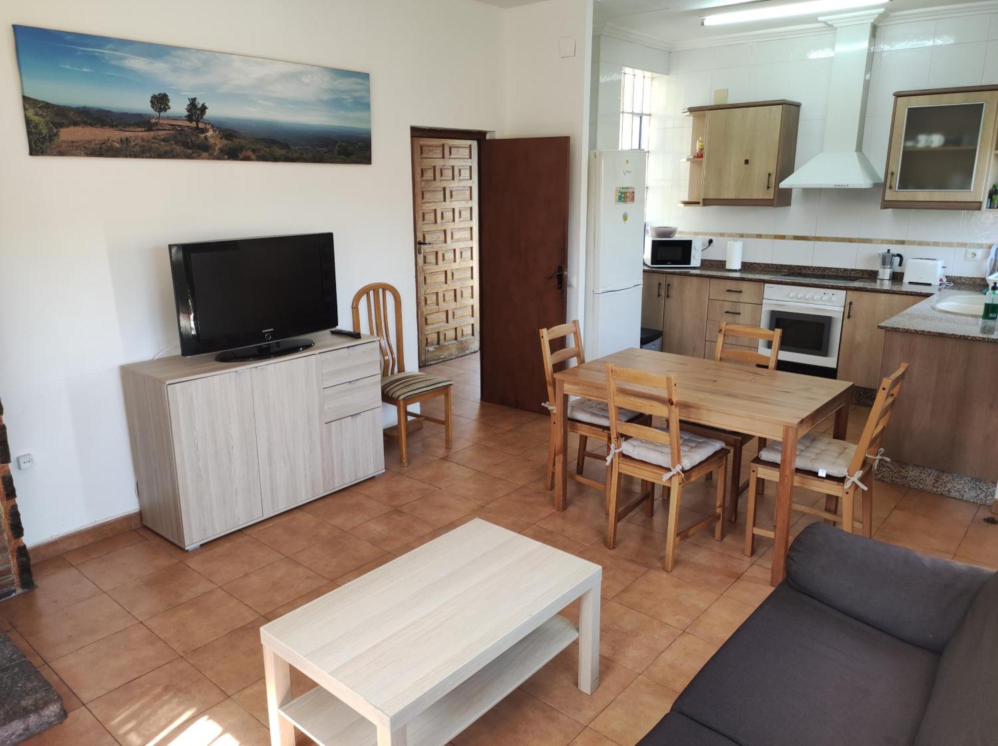 Chalet Montprats, Serra ภายนอก รูปภาพ