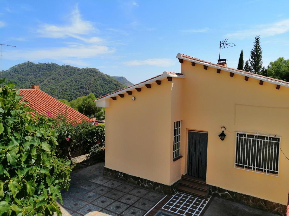 Chalet Montprats, Serra ภายนอก รูปภาพ