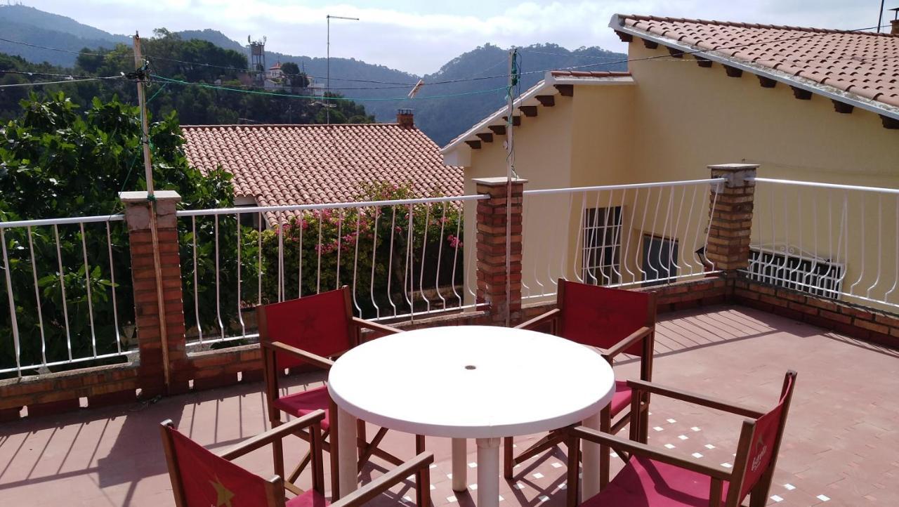 Chalet Montprats, Serra ภายนอก รูปภาพ